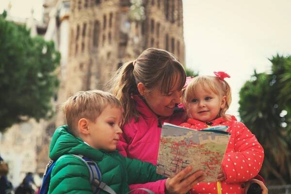 Sagrada Familia: Stories and Legends Guided Tour