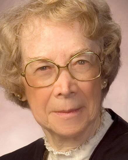 US appeals judge faults probe of Federal Circuit's Pauline Newman