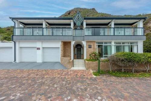 Pohled zvenku, Vic Bay Beach House in Victoria Bay