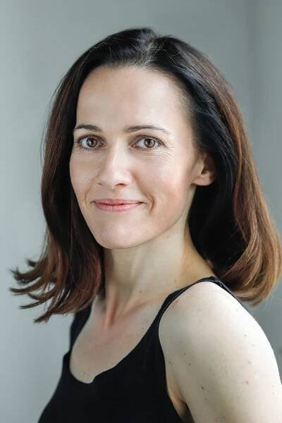 Petra Buckova - Actress Based in Prague