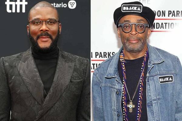 Tyler Perry on Spike Lee's Past Criticism of Madea: 'Their Stories Deserve to Be Told Too'