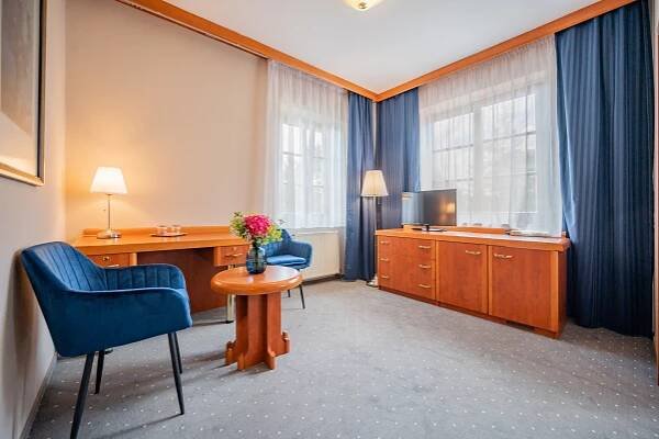 Hotel U Královny Elišky - Hradec Králové