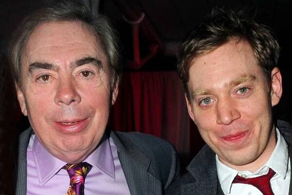 Andrew Lloyd Webber Recalls Final Moments with Late Son Nick, Who Died of Stomach Cancer