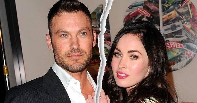 Kráska Megan Foxová a Brian Austin Green jsou od sebe? »Přehazovaná« dětí!