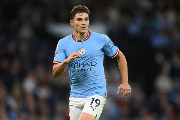 Julian Alvarez prêté? Guardiola a mis son veto