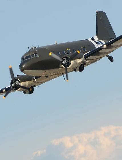 C-47 SKYTRAIN | Recovery Curios