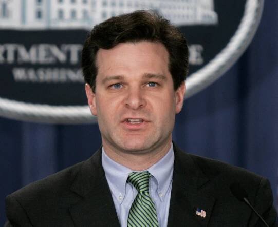 Trump Picks Christopher Wray to Be F.B.I. Director