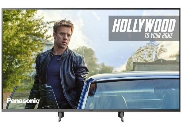 TX 58HX800E LED ULTRA HD TV PANASONIC