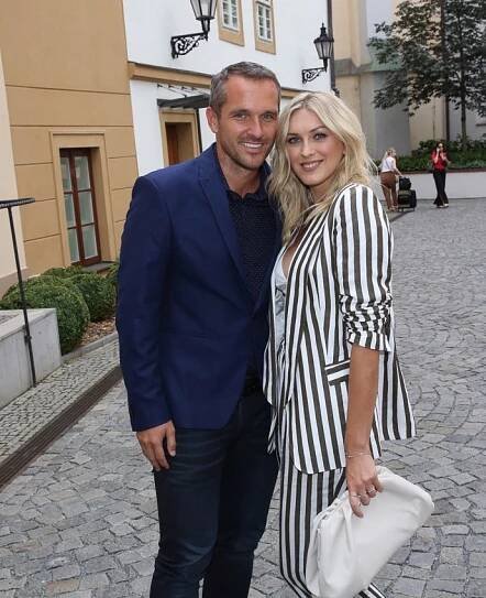 FOTO: Zorka a Míra Hejdovi. – stránka 46