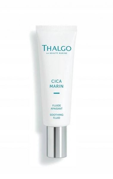 Zklidňující fluid Thalgo Cica Marin 50 ml proti podráždění a zarudnutí