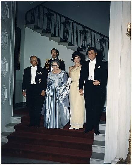 Jacqueline Kennedy Onassis - Wikipedia