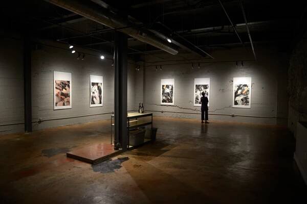 KATY MARTIN | Alexander / Heath Contemporary Art Gallery