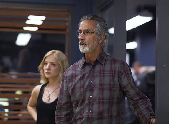 Výjimeční - Když paměť slouží - Z filmu - Erin Way, David Strathairn