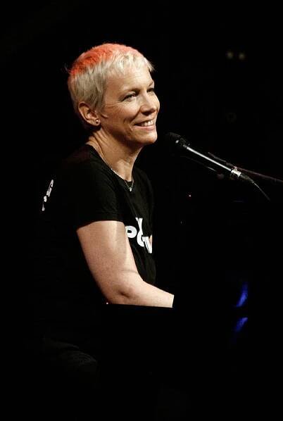 Annie Lennox – Wikipedie