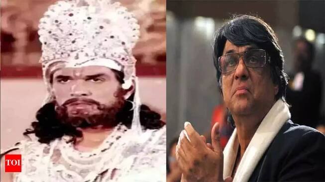 Mukesh Khanna reveals Ravi Chopra once said, 'the man who has the most affairs is a real man,' thus calls his 'Mahabharat' co-stars 'Chhichhoras': 'I'm more comfortable with my work..'