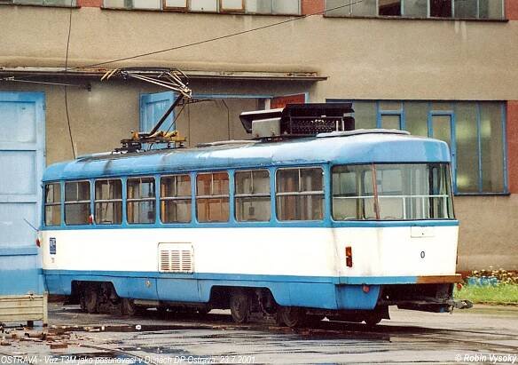 MHD Ostrava
