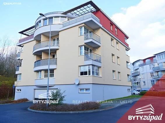 Pronájem Byt 2+kk, Studentská, Plzeň - Bolevec