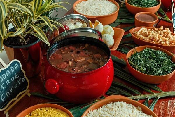 Brazilian Cuisine - Feijoada