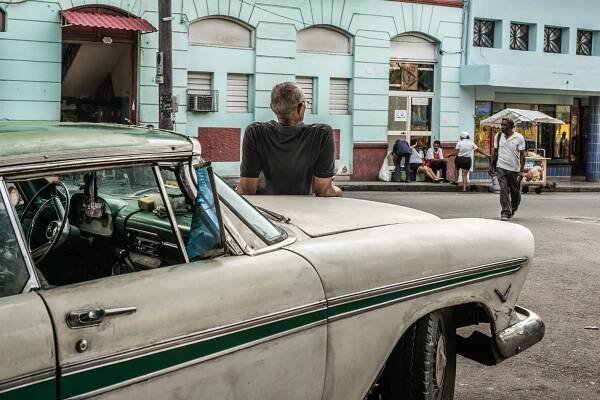 CUBA – Chinese hood – Rafa Jimenez 