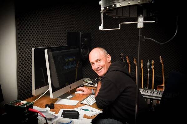 Brian Baker - The Bakery Recording Studio NZ