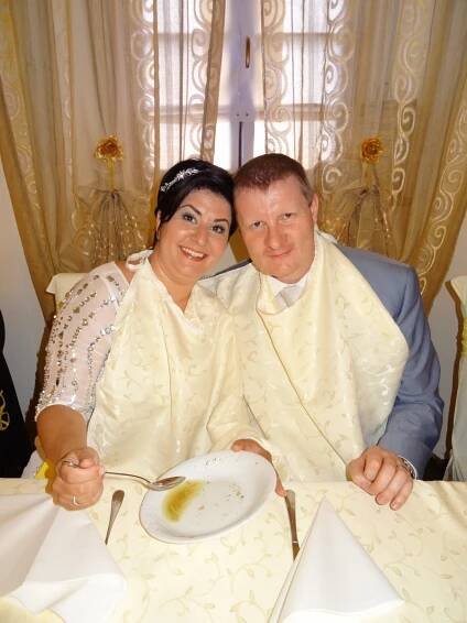Fotogalerie - Svatba Eva & Martin | Zámek Ořechov
