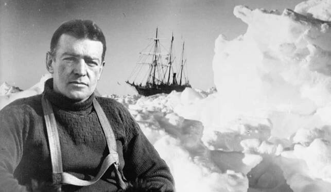 Jak Ernest Shackleton pomáhal Britům v boji proti bolševikům