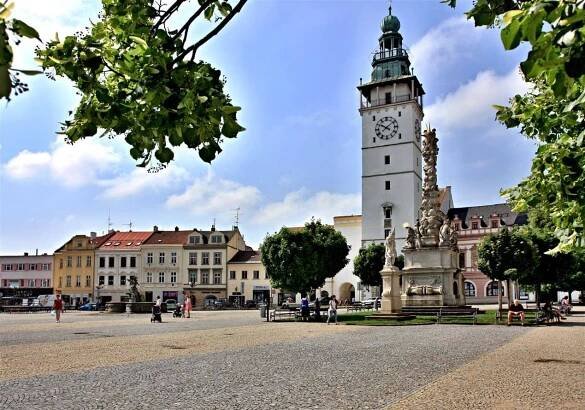 Vyškov: Město plné zábavy