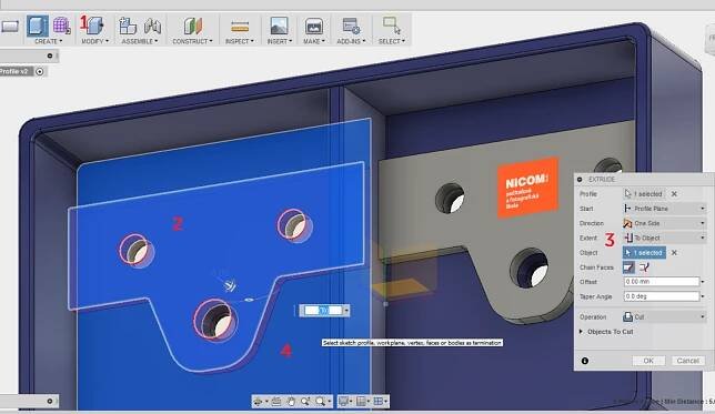 Fusion 360  - tip 172