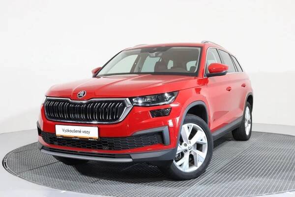 Škoda Kodiaq KODIAQ STYLE 2,0 TDI 147 kW DS