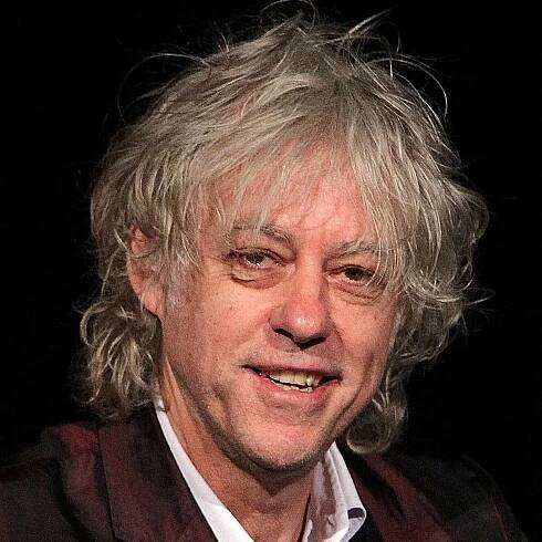 Bob Geldof facts: Singer's children, age and Live Aid concerts