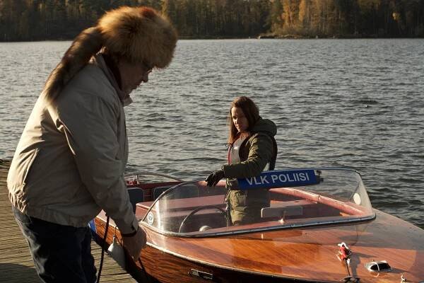 Kummeli esittää: Kontio & Parmas -elokuva - Z filmu - Heikki Silvennoinen, Elsa Saisio