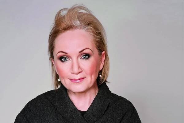 Bára Basiková: Střídavou péči vnímám jako nejlepší a nejspravedlivější, rodiče by se měli chovat slušně