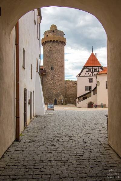 Hrad Strakonice