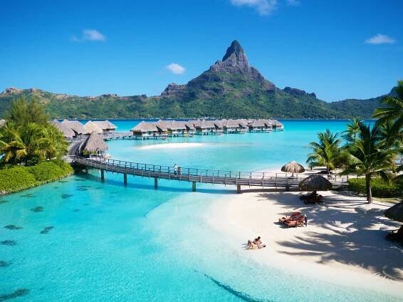 Hotel InterContinental Thalasso Resort & Spa Bora Bora - Francie - dovolená, zájezdy a recenze 2025 | Zájezdy.cz