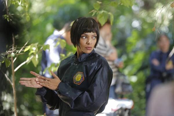 Sběratelé kostí - Budoucnost v minulosti - Z filmu - Tamara Taylor