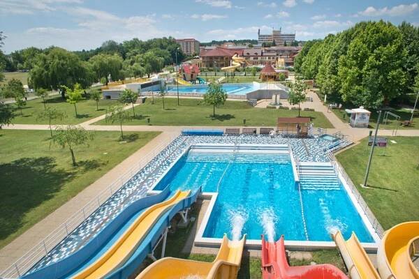 Hotel Venus, Zalakaros, Maďarsko, Dovolená s CK Geovita