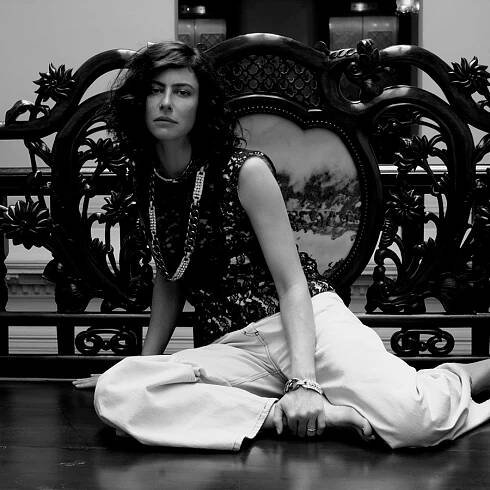 Crash_Anna Mouglalis Interview