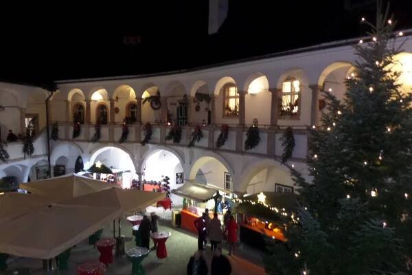 Advent v Rakousku. - Caravan24.cz