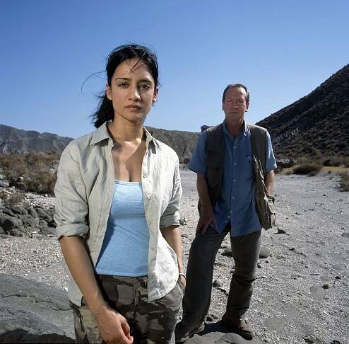 Moře duší - Promo - Archie Panjabi, Bill Paterson