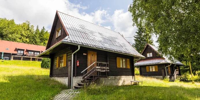Dovolená v Beskydech: ubytování se snídaní nebo v chatce až pro 8 osob