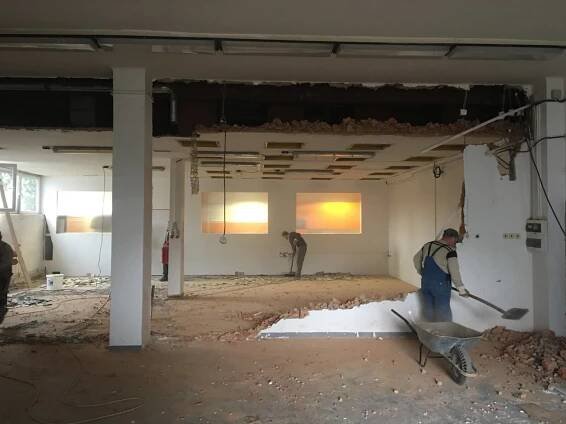 Rekonstrukce bytu a domu – Kvalitní renovace s firmou SIVAP