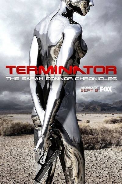Terminátor: Příběh Sáry Connorové - Terminátor: Příběh Sáry Connorové - Série 2 - Plakáty