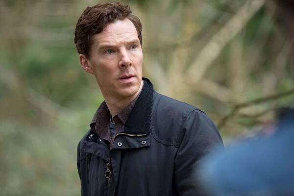 Dítě v pravý čas - Z filmu - Benedict Cumberbatch