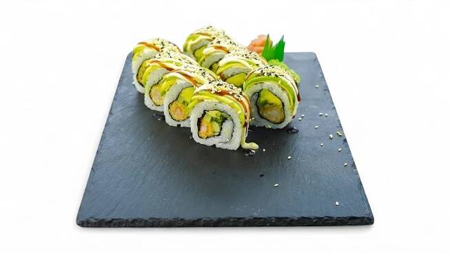 WOK & SUSHI (OC Plaza) | Wolt | Doručení | Plzeň
