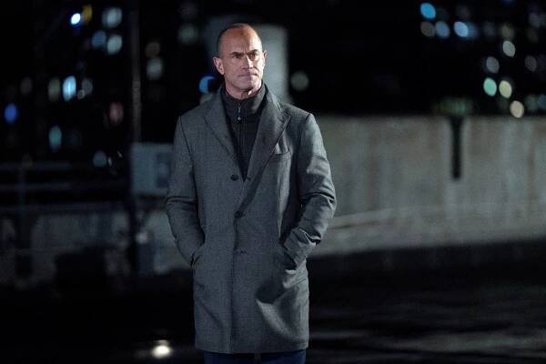 Zákon a pořádek: Útvar pro zvláštní oběti - Série 22 - Return of the Prodigal Son - Z filmu - Christopher Meloni