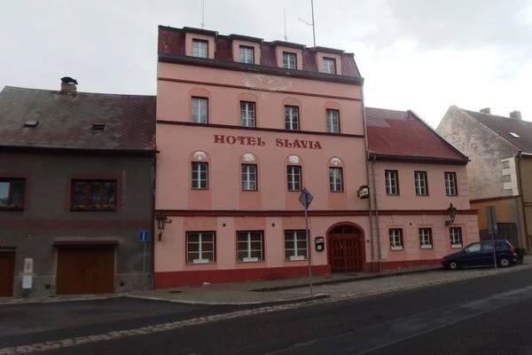 Hotel Slávie foto 1