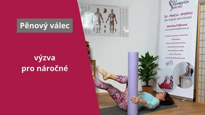 Sedavé zaměstnání bolest zad cviky - martinafallerova.cz