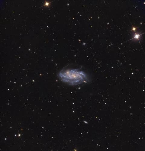NGC 578 - ADAM BLOCK - FINE ASTROPHOTOGRAPHY