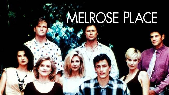 Melrose Place (1992) seriál • Filmožrouti.cz