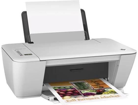 HP Deskjet 2540 - Tintenstrahl-Drucker Test 2014